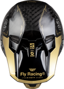 Fly Racing Youth Forumula S Carbon MX ATV Off-Road Motocross Helmet