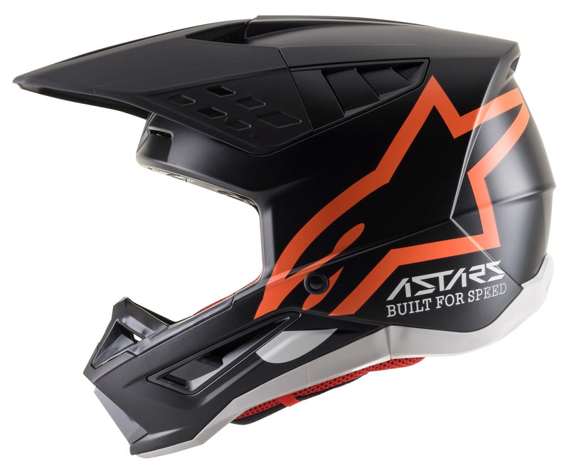 Alpinestars S-M5 Riding Helmet (XS-M)