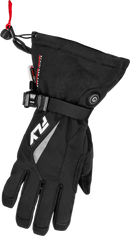 Fly Racing Title Heated Gauntlet Gloves