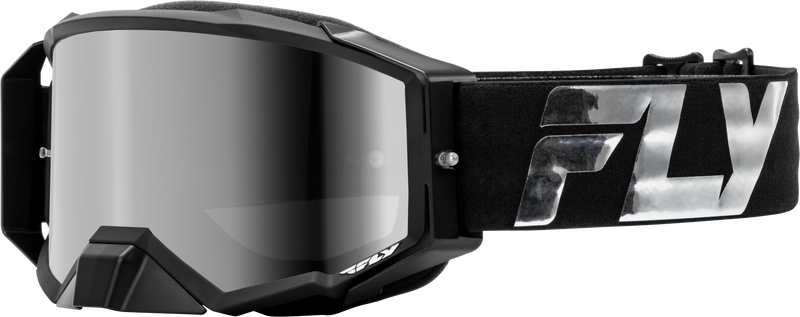 Fly Racing Zone Elite Adult MX ATV Off-Road Riding Goggles