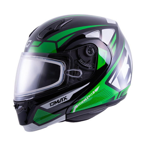 Gmax MD-04 Sector Modular Snow Helmet