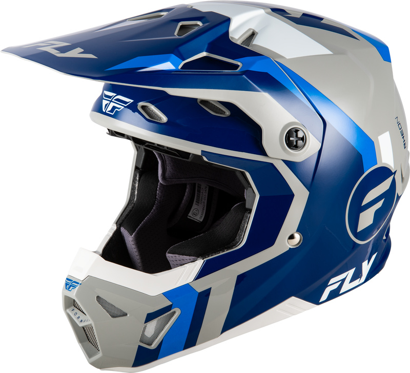 Fly Racing Youth Formula CP Seal Helmet