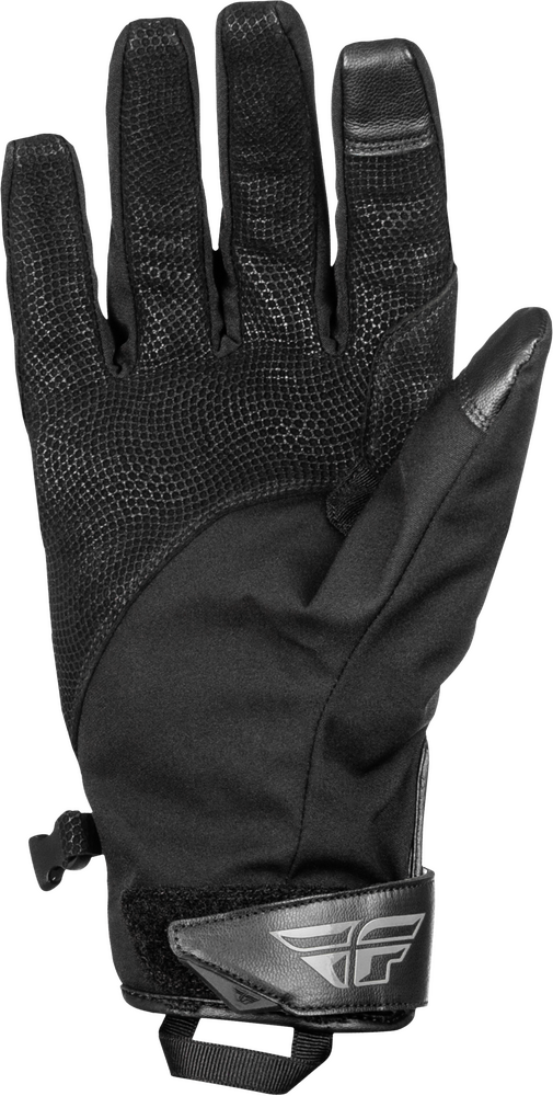 Fly Racing Title Long Gloves