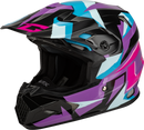 Gmax MX-96 Splinter Off-Road/MX Helmet