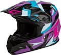 Gmax MX-96S Splinter MX Snow Helmet