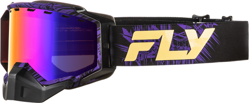 Fly Racing Zone Snow Goggle