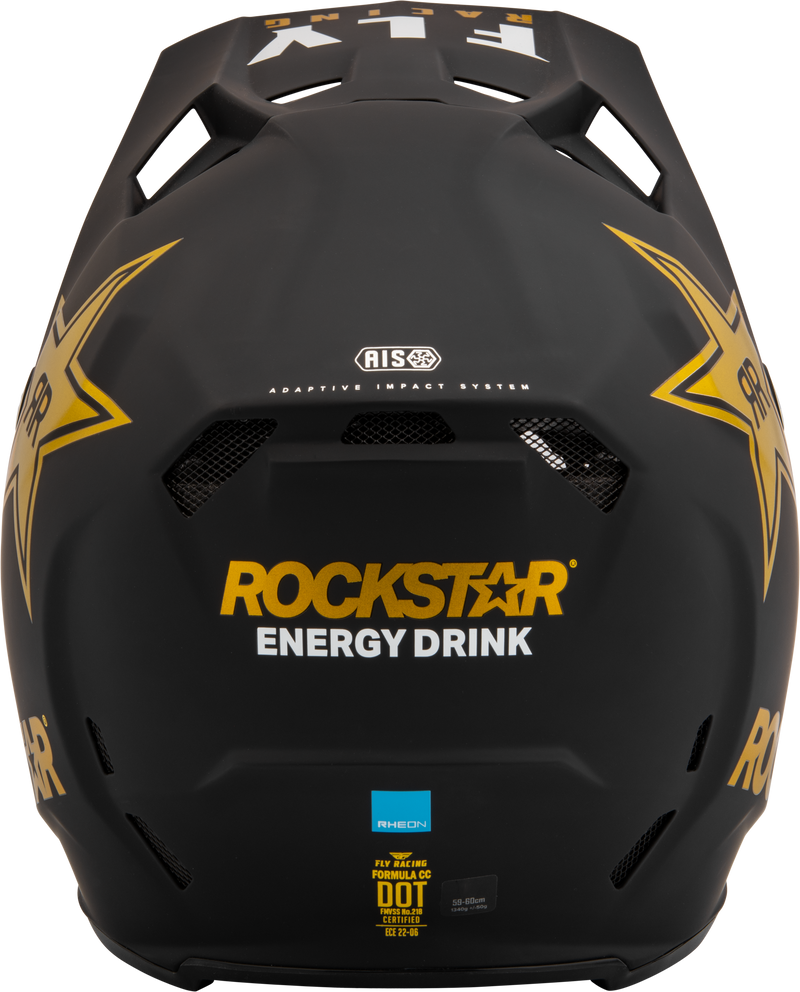 Fly Racing 2022 Adult Formula CC Driver Helmet