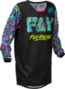 Fly Racing Youth Kinetic Jersey