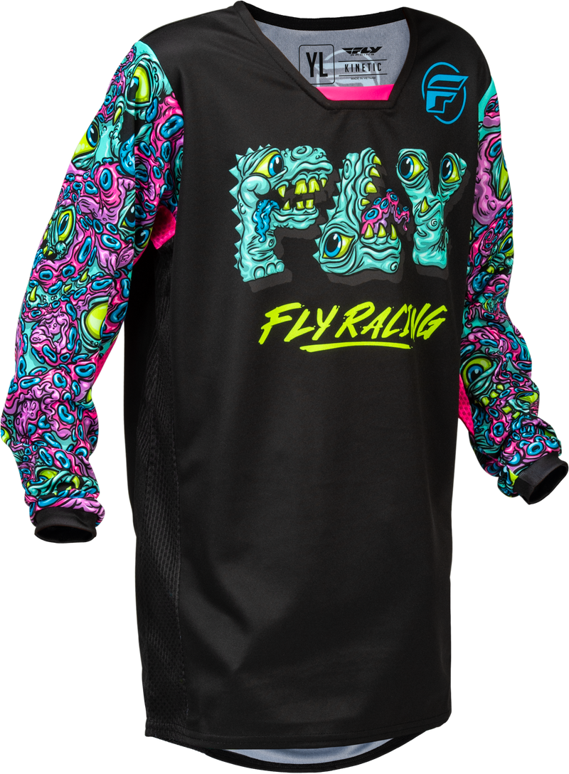 Fly Racing Youth Kinetic Jersey
