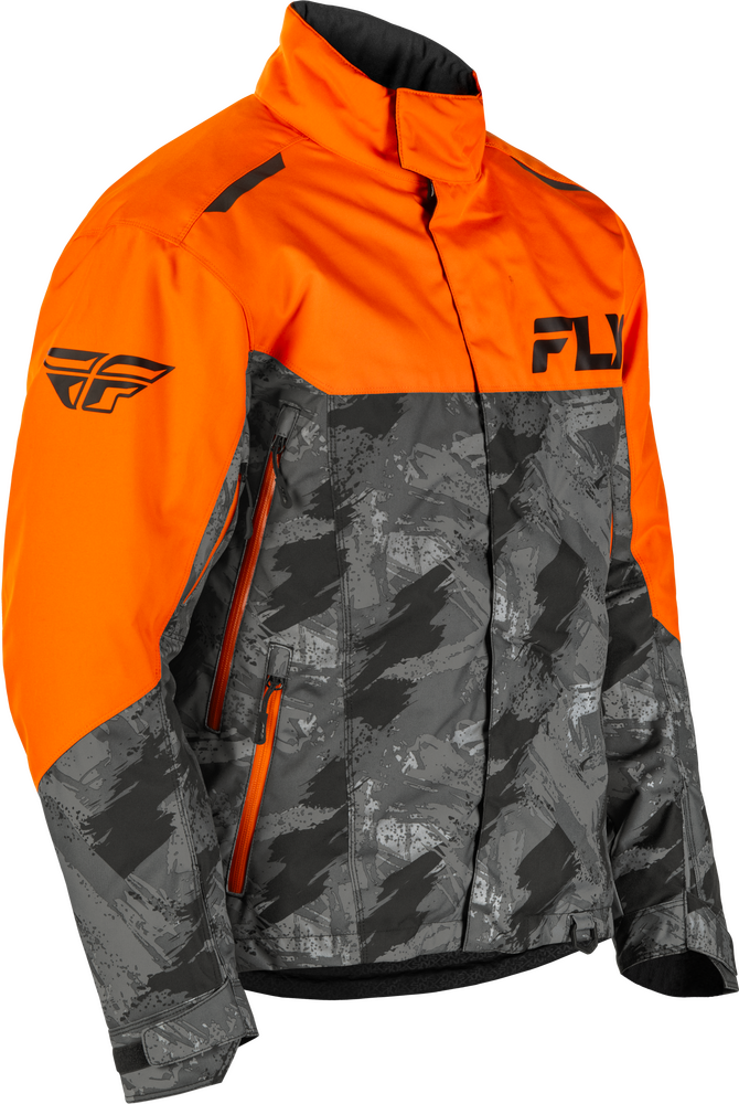 Fly Racing SNX Pro Jacket