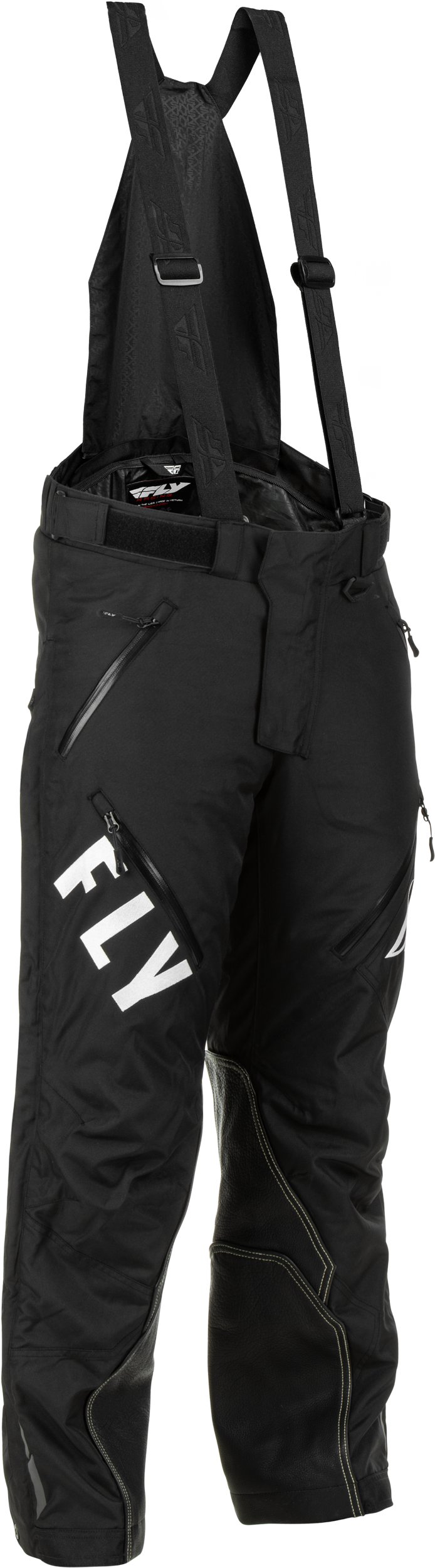 Fly Racing SNX Pro Snow Jacket/Bib Combo