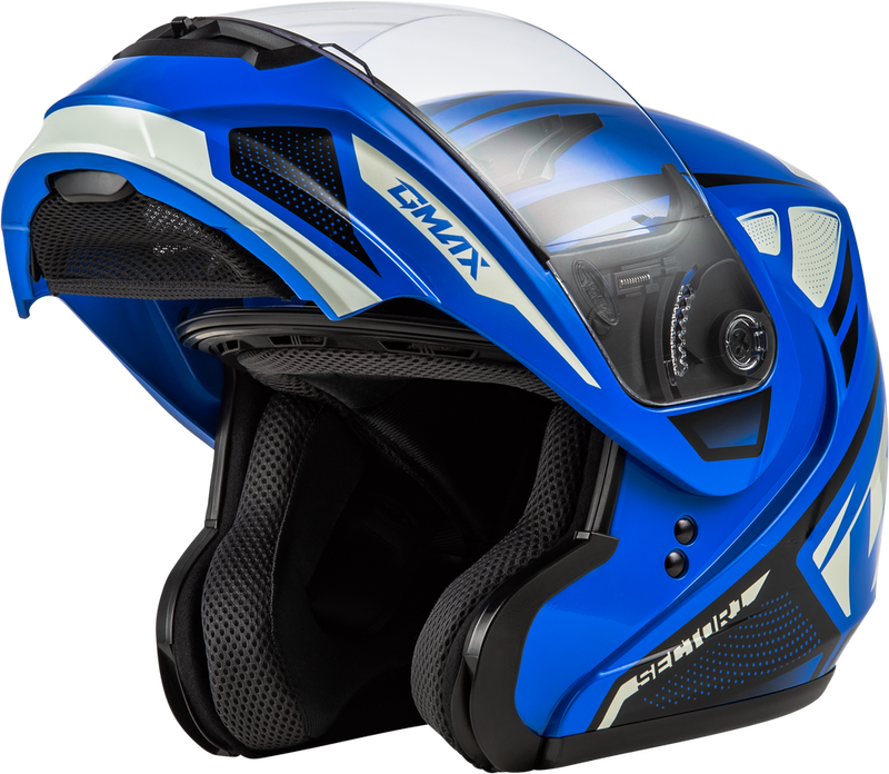 Gmax MD-04 Sector Modular Helmet