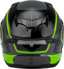 Gmax FF-98 Aftershock Full Face Helmet with Rear LED Light