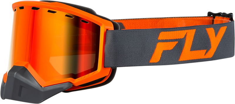 Fly Racing Adult and Youth Focus Snow Goggle