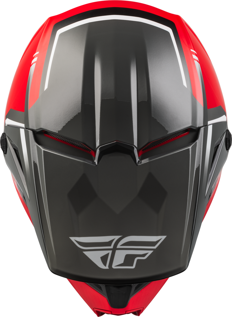 Fly Racing Kinetic Vision Off-Road Motorcycle Helmets