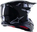 Alpinestars Supertech S-M10 Solid Helmet