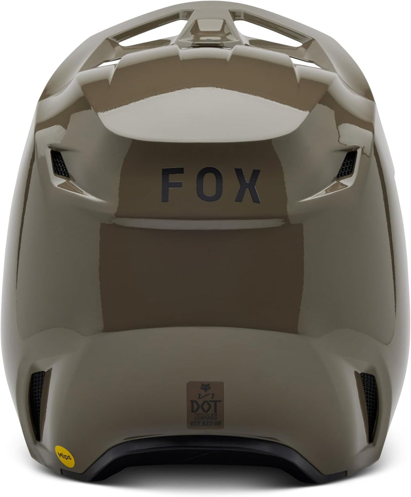 Fox Racing V1 Solid Helmet