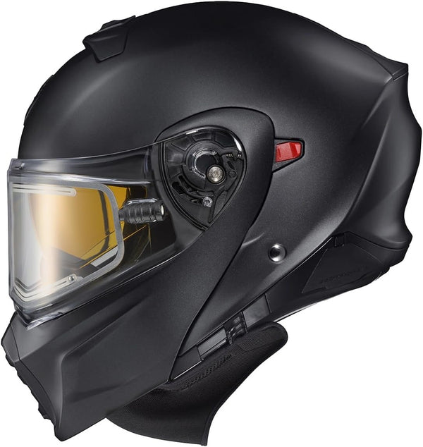 good winter motorcycle helmet LOW PRO Snow Certified - Matte Black This full Carbon Fiber design features our patented stealth slider Snow Helmets & Protective Winter
