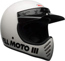 Bell Moto-3 Classic Riding Helmet