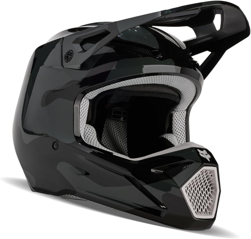 Fox Racing V1 BNKR Helmet