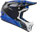 Fly Racing WERX-R Adult Carbon BMX/MTB Helmet