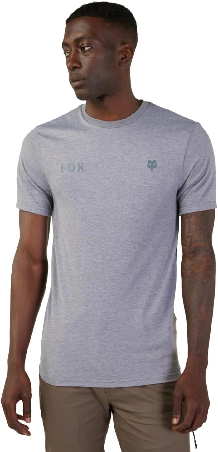 Fox Racing Wordmark SS Tech Tee