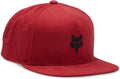 Fox Racing Fox Head Snapback Hat