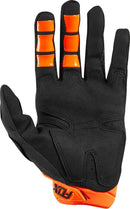 Fox Racing Pawtector Gloves (Fluorescent Orange, Small)