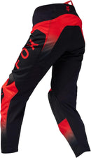Fox Racing Youth 180 Lean Pants (Fluorescent Red, 24)