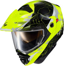 ScorpionEXO AT960 Cold Weather Adventure Modular Helmet Dual Pane Shield