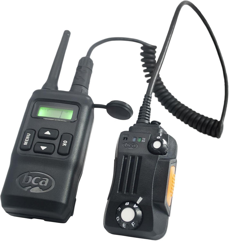 Backcountry Access BC Link Two-Way Radio 1.0 Black