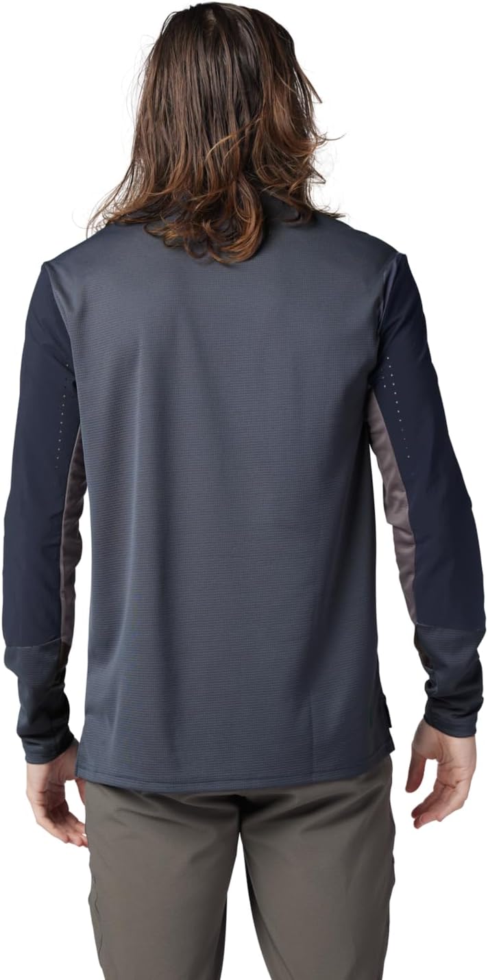 Fox Racing Defend Long Sleeve MTB Jersey