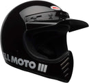 Bell Moto-3 Classic Riding Helmet