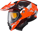 ScorpionEXO AT960 Cold Weather Adventure Modular Helmet Dual Pane Shield