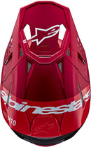 Alpinestars Supertech S-M10 Flood Helmet