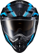 ScorpionEXO AT960 Cold Weather Adventure Modular Helmet Dual Pane Shield