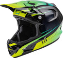 Fly Racing WERX-R Adult Carbon BMX/MTB Helmet