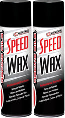 Maxima Speed Wax - 15.5 oz. Aerosol (Two Pack)
