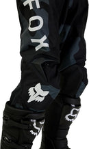 Fox Racing 180 BNKR Pants (Black Camo, 28)