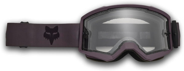 Fox Racing Main Enduro Goggle (Dark Shadow, Adult)