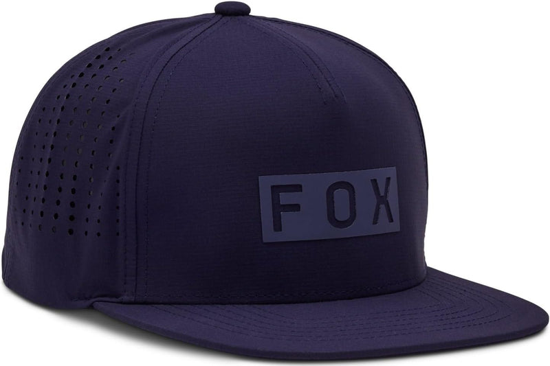 Fox Racing Wordmark Tech Snapback Hat