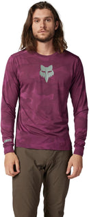 Fox Racing Ranger TruDri Long Sleeve MTB Jersey