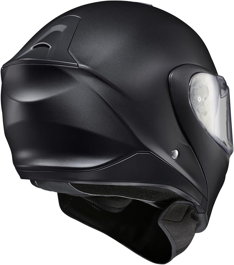 ScorpionEXO GT930 Cold Weather Adventure Modular Helmet Dual Pane Shield