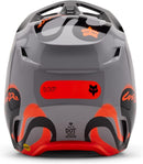 Fox Racing V1 Emotion Helmet (Steel Grey, X-Small)