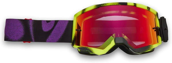 Fox Racing Main Emotion Mirrored Lens Goggle