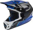 Fly Racing WERX-R Adult Carbon BMX/MTB Helmet