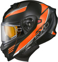 ScorpionEXO GT930 Cold Weather Adventure Modular Helmet Dual Pane Shield