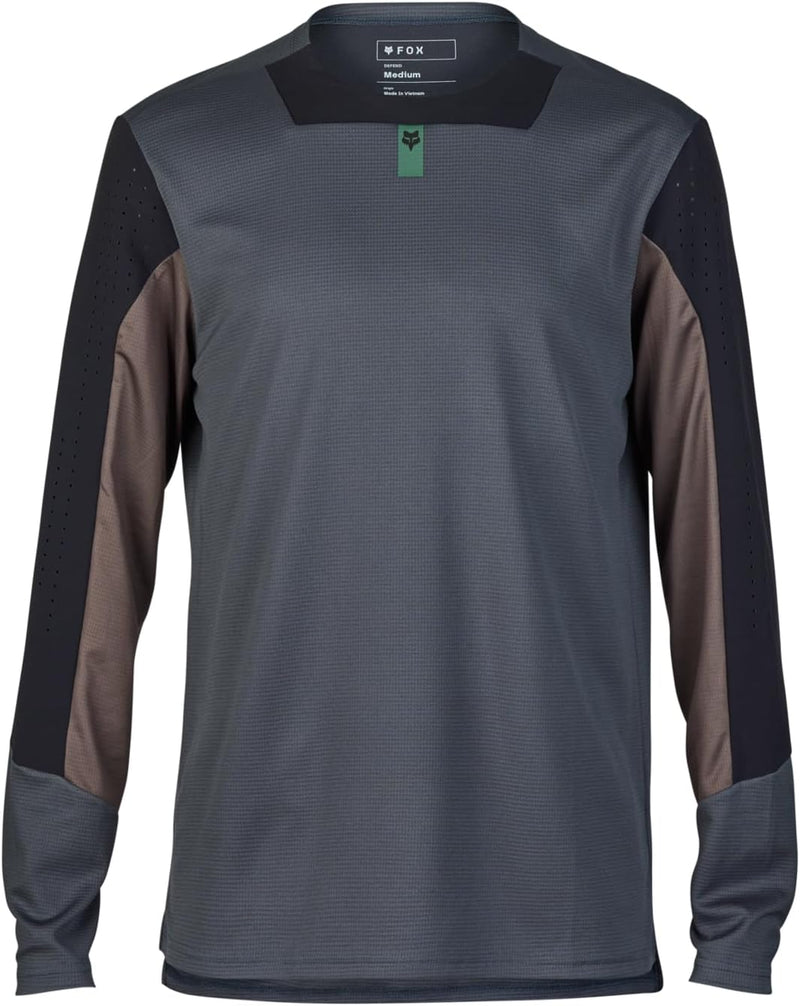 Fox Racing Defend Long Sleeve MTB Jersey