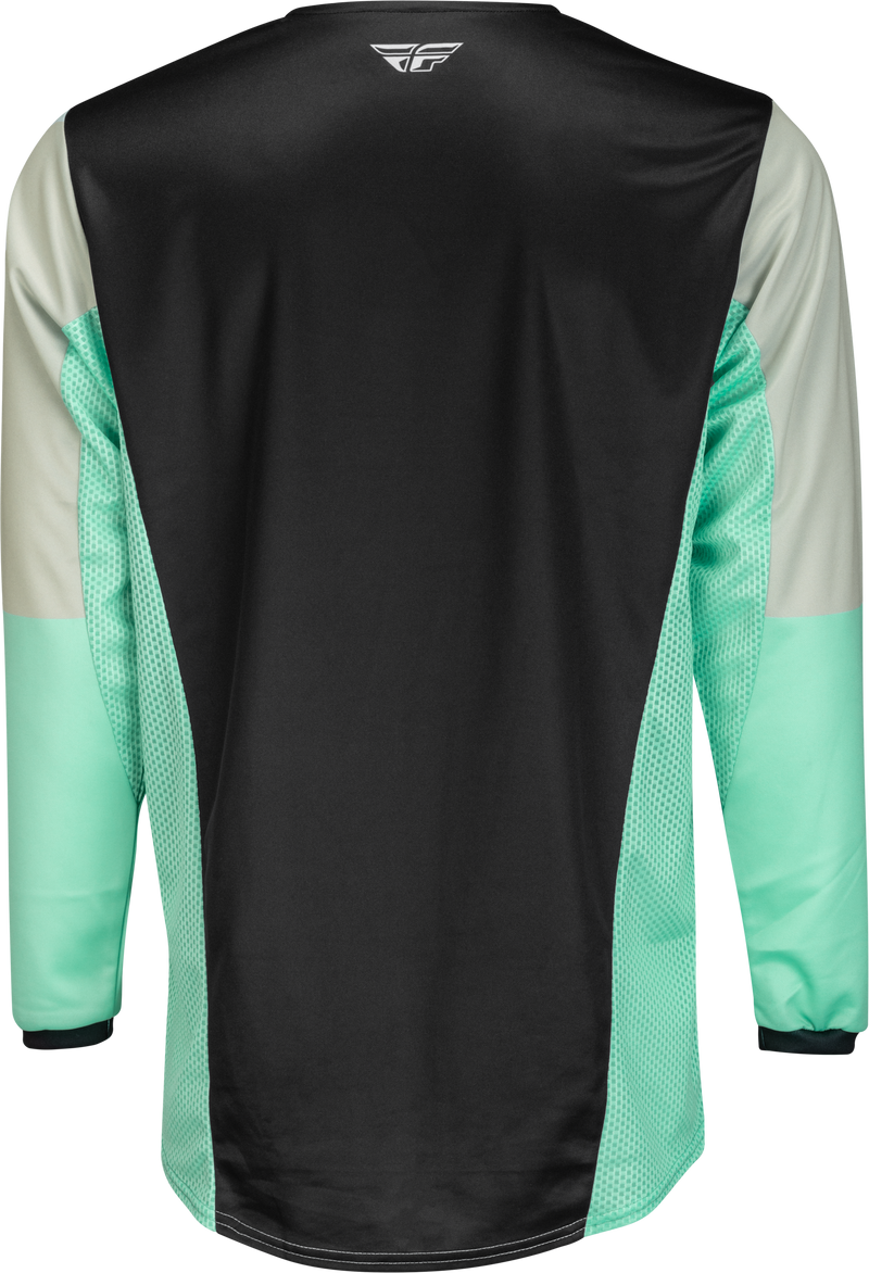 Fly Racing Adult Kinetic Wave/Jet Jersey