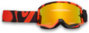 Fox Racing Main Emotion Mirrored Lens Goggle